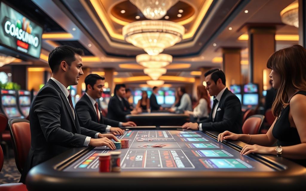 บทวิจารณ์คาสิโนสด บทวิจารณ์คาสิโนสด