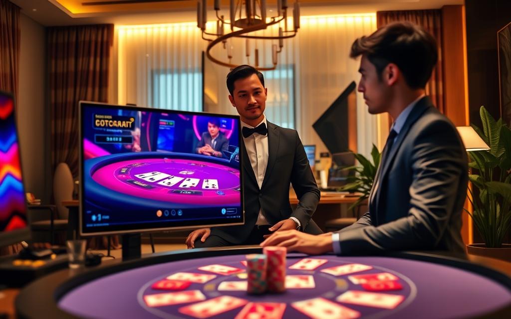 บาคาร่าออนไลน์