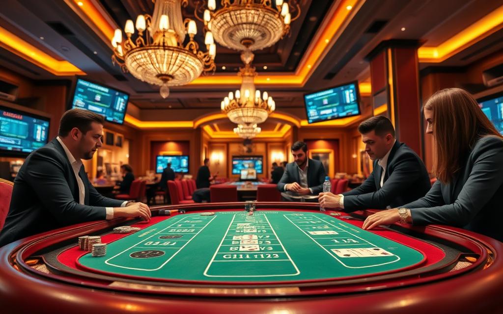 บาคาร่าออนไลน์