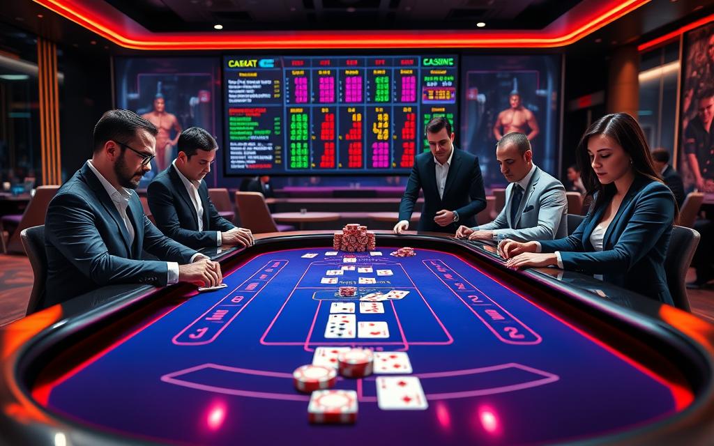 บาคาร่าออนไลน์