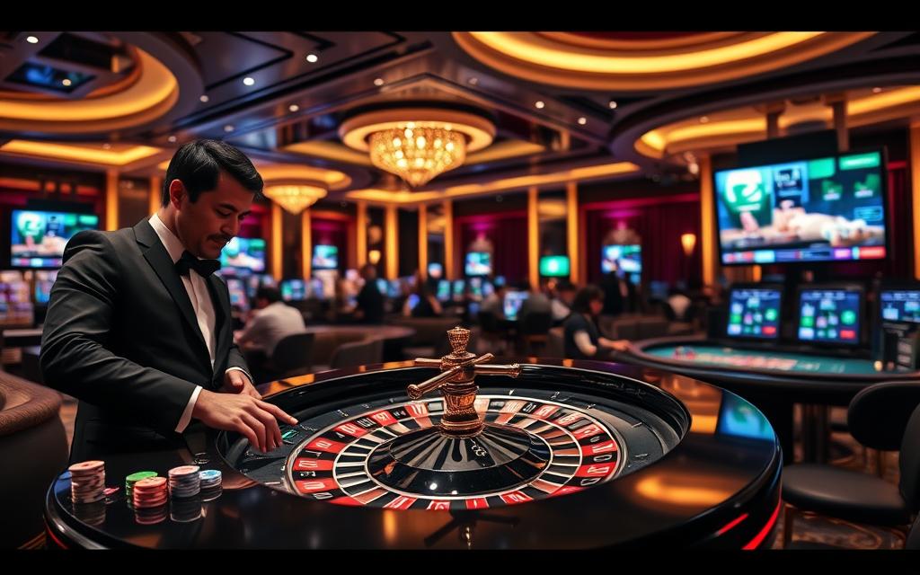 รีวิวคาสิโนสด