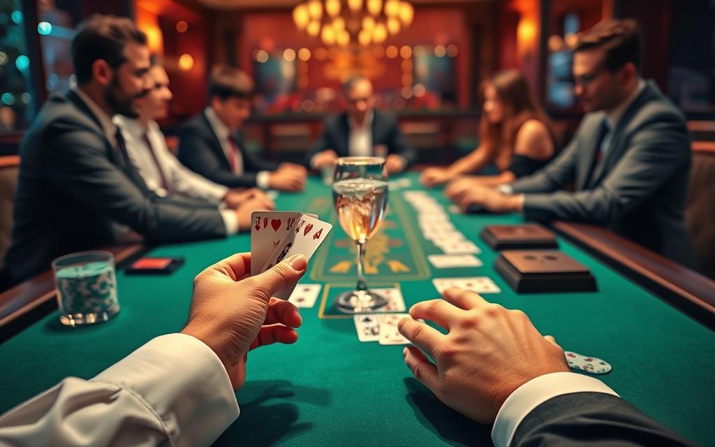 วิธีเล่นบาคาร่า