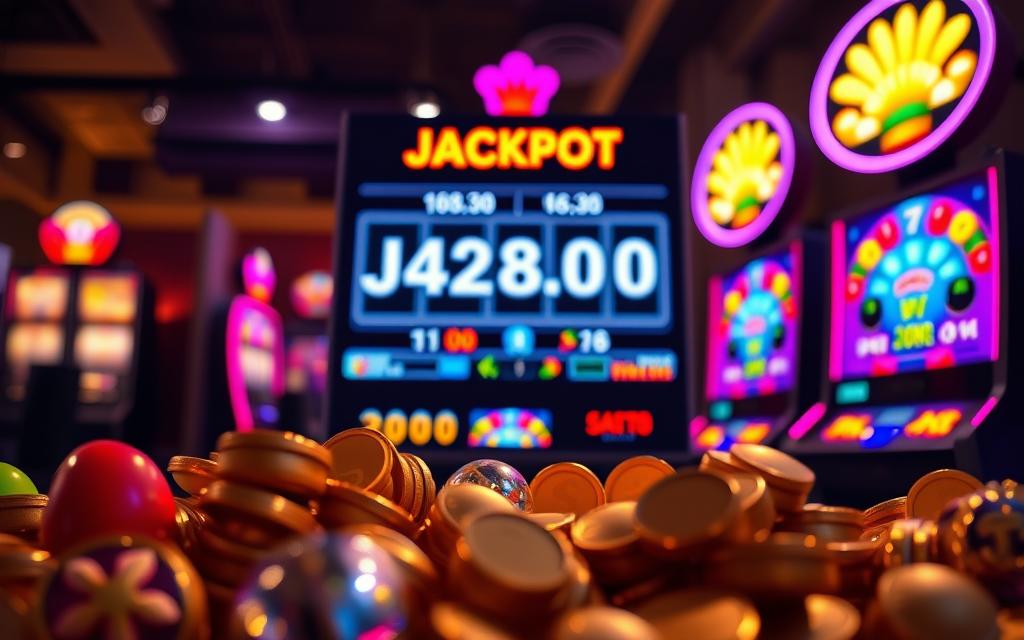 สล็อตแจ็คพ็อต