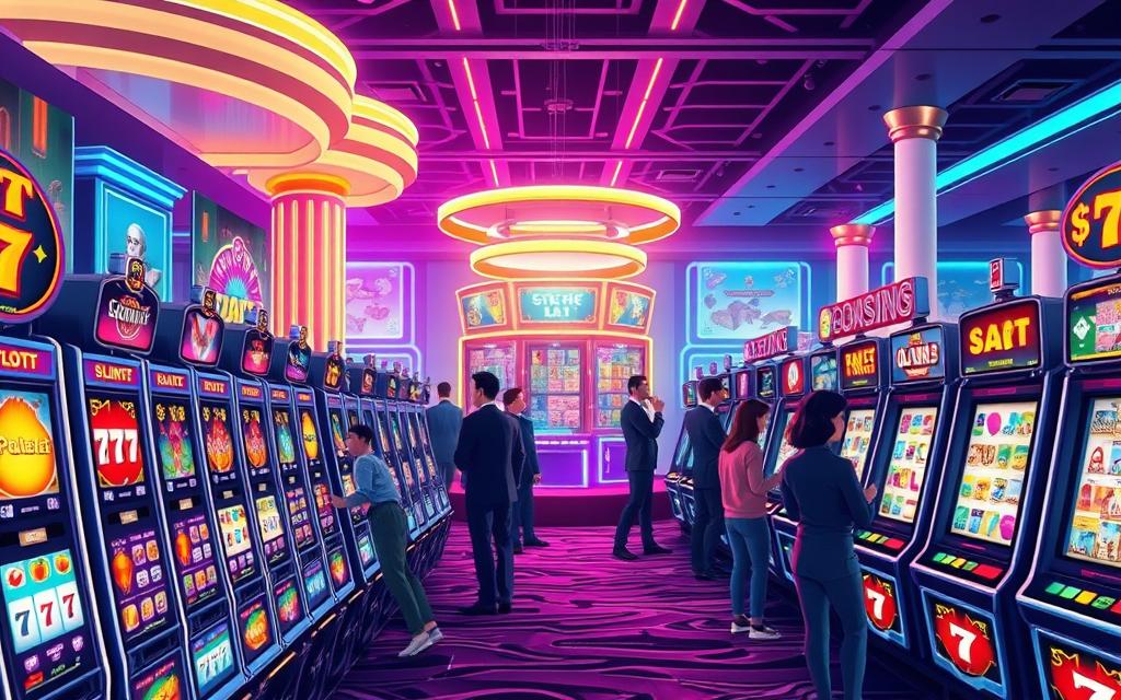 เกมสล็อตออนไลน์