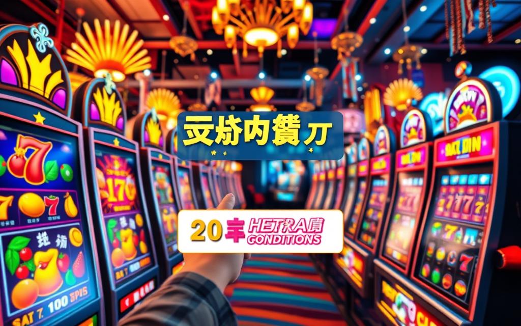 โปรโมชั่นสล็อต คุ้มจริง